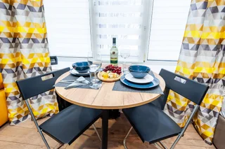 Москва: Апартаменты Студия Riva Apart Modern