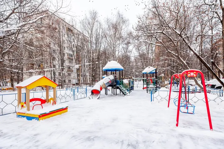 Москва: Апартаменты Студия Riva Apart Modern