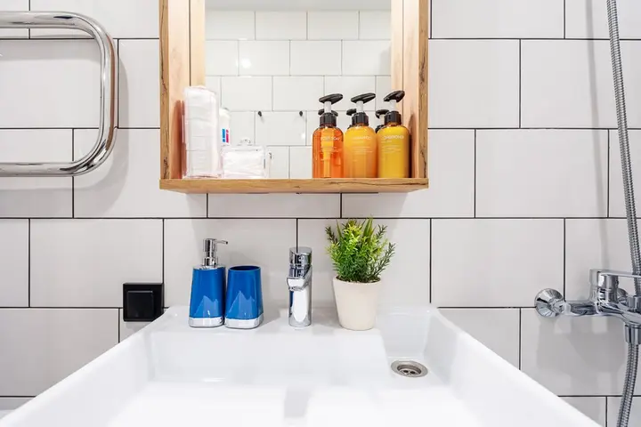 Москва: Апартаменты Студия Riva Apart Modern