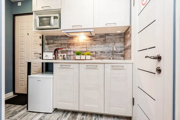 Москва: Апартаменты Студия Riva Apart Modern
