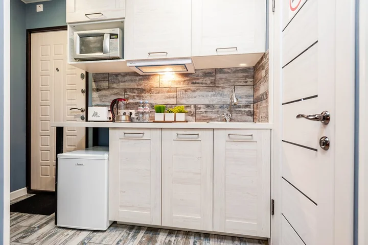 Москва: Апартаменты Студия Riva Apart Modern