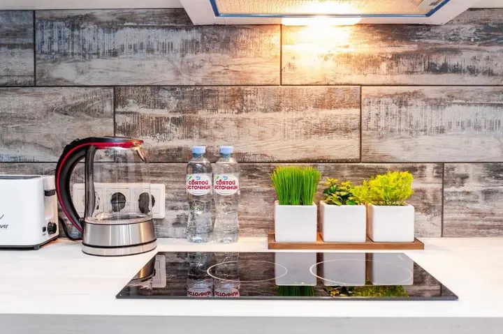 Москва: Апартаменты Студия Riva Apart Modern