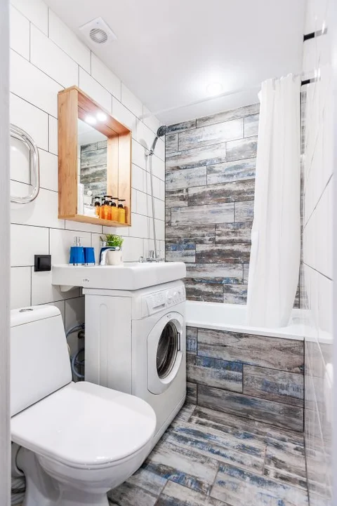 Москва: Апартаменты Студия Riva Apart Modern