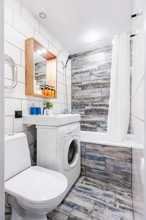 Москва: Апартаменты Студия Riva Apart Modern