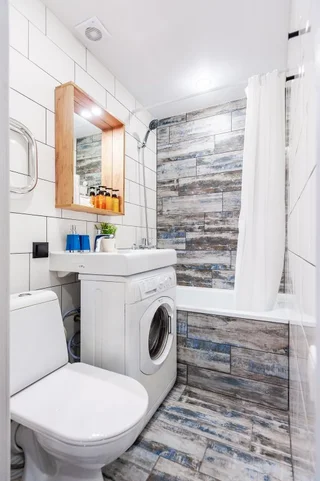 Москва: Апартаменты Студия Riva Apart Modern