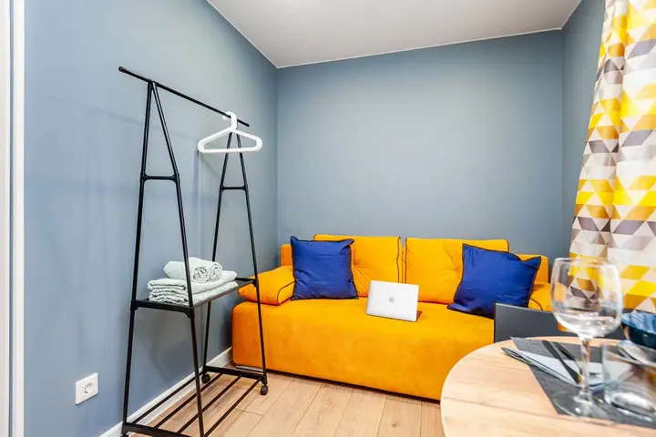 Москва: Апартаменты Студия Riva Apart Modern