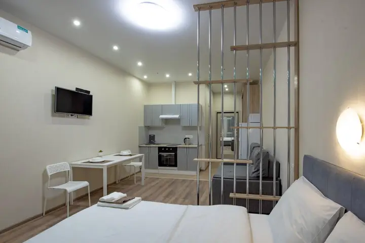 Апартаменты Студия на Флотской — фото 5