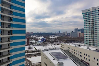 Москва: Апартаменты Студия на Флотской