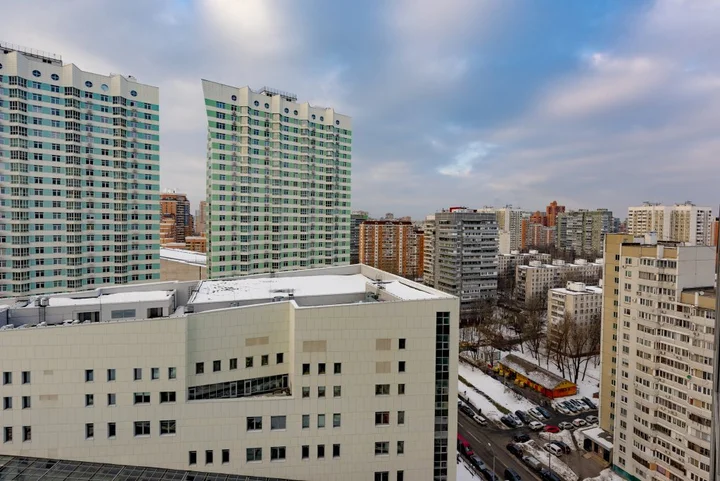 Москва: Апартаменты Студия на Флотской