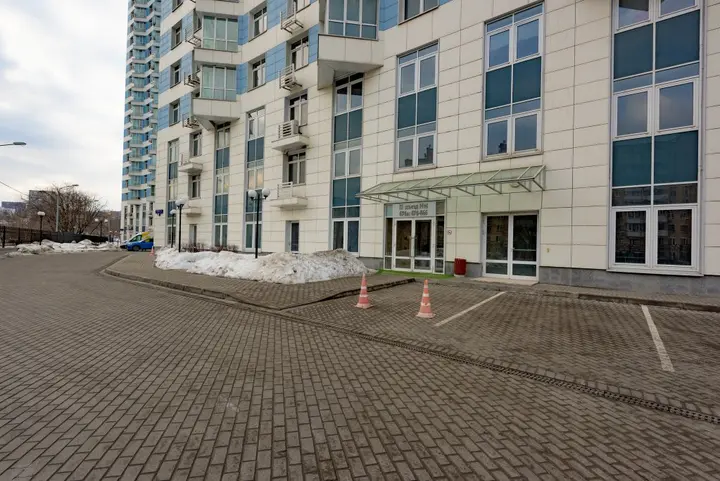 Москва: Апартаменты Студия на Флотской