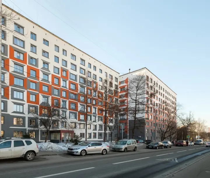 Москва: Апартаменты Студия на Селигерской