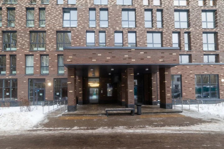 Москва: Квартира Студия на Северо-Западе Москвы