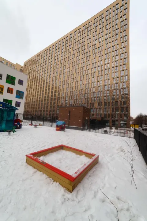 Москва: Квартира Студия на Северо-Западе Москвы