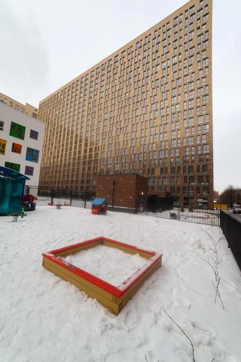 Москва: Квартира Студия на Северо-Западе Москвы