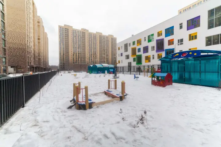 Москва: Квартира Студия на Северо-Западе Москвы