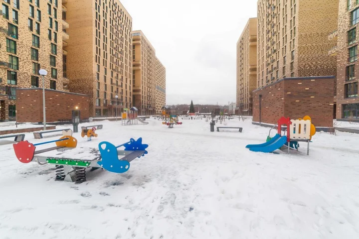 Москва: Квартира Студия на Северо-Западе Москвы