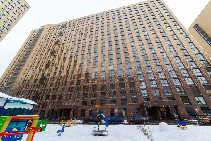 Москва: Квартира Студия на Северо-Западе Москвы