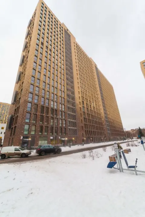 Москва: Квартира Студия на Северо-Западе Москвы