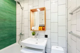 Москва: Студия Riva Apart Green Leaf