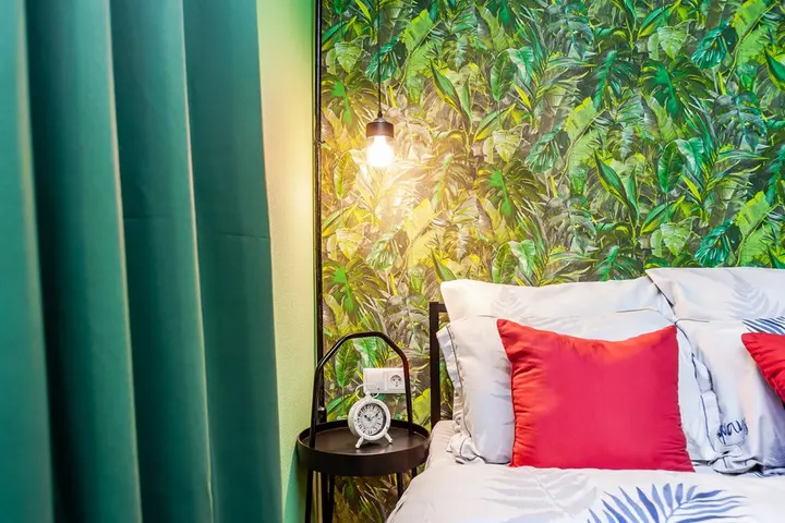 Москва: Студия Riva Apart Green Leaf