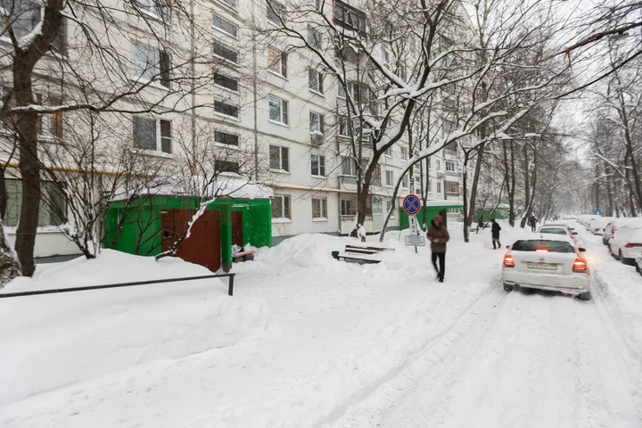 Москва: Апартаменты РИВА Апарт Ромб