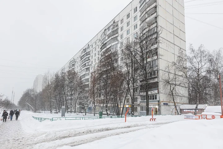 Москва: Апартаменты РИВА Апарт Ромб