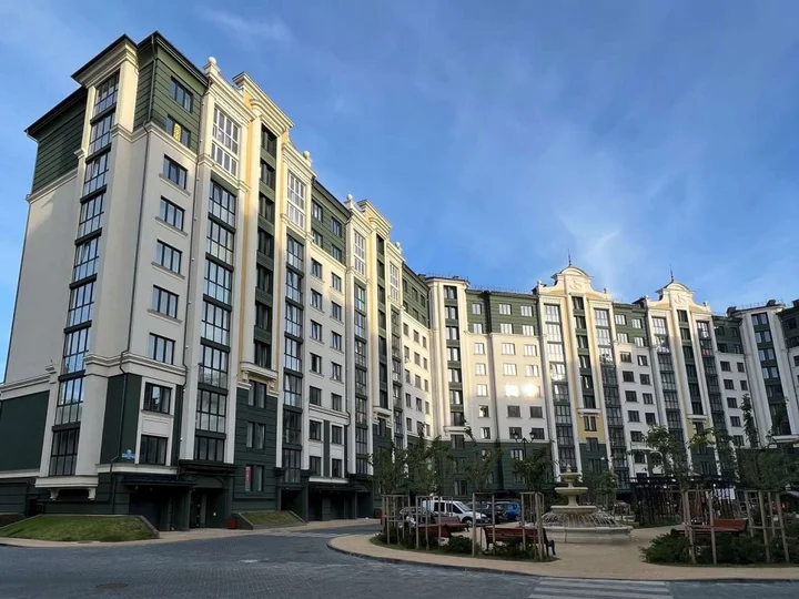 Зеленоградск: Апартаменты Студия Surfway