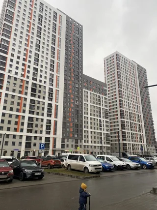 Котельники: Квартира Студия-Аметист у метро Котельники