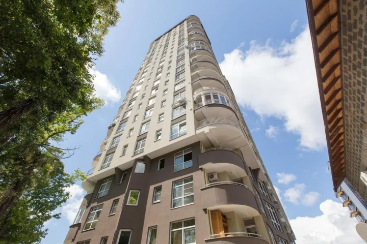 Сочи: Apartment Gorkogo
