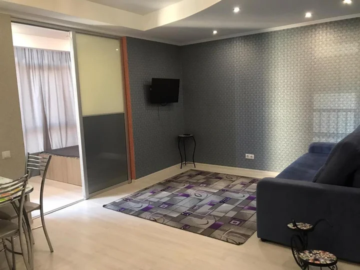 Сочи: Apartment Gorkogo