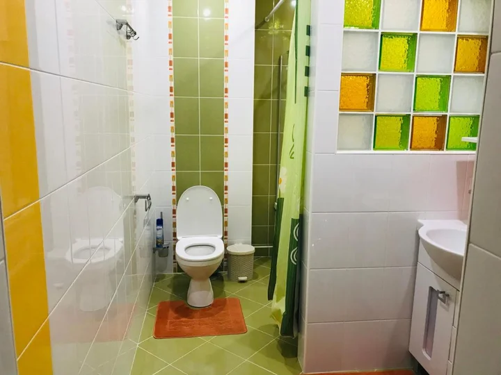 Сочи: Apartment Gorkogo