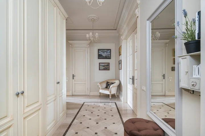 Москва: Апартаменты Стильная Квартира в Самом Центре Москвы