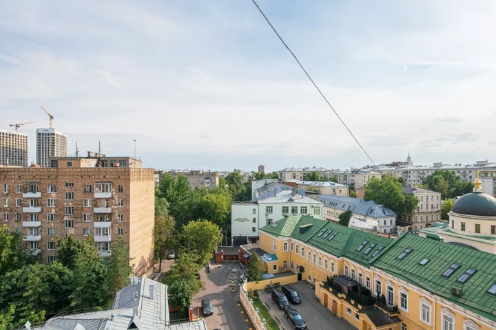 Москва: Апартаменты Стильная Квартира в Самом Центре Москвы