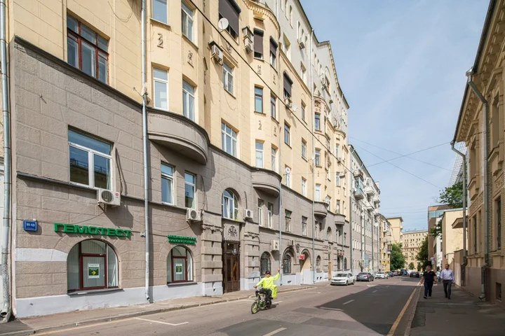 Москва: Апартаменты Стильная Квартира в Самом Центре Москвы