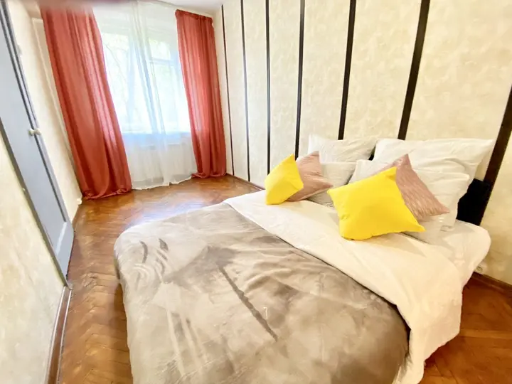 Москва: Апартаменты Sunny Days Apartment Подъемная