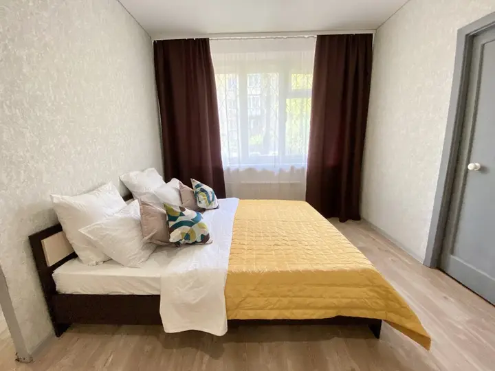 Апартаменты Sunny Days Apartment Подъемная — фото 1