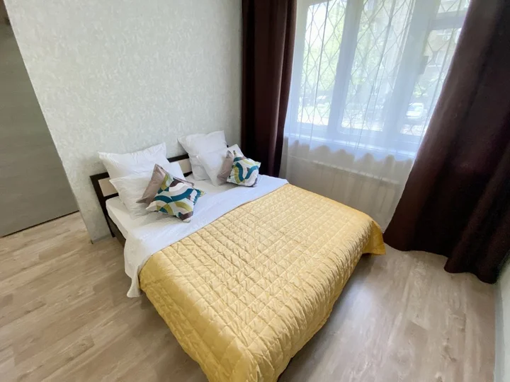 Москва: Апартаменты Sunny Days Apartment Подъемная