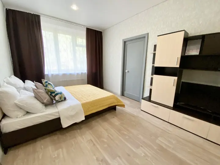 Москва: Апартаменты Sunny Days Apartment Подъемная
