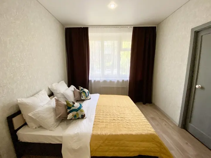 Апартаменты Sunny Days Apartment Подъемная — фото 5