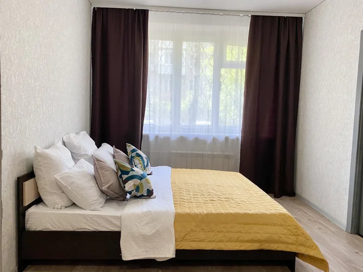 Москва: Апартаменты Sunny Days Apartment Подъемная