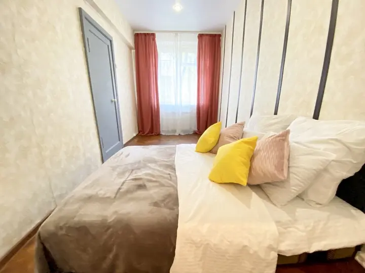 Москва: Апартаменты Sunny Days Apartment Подъемная