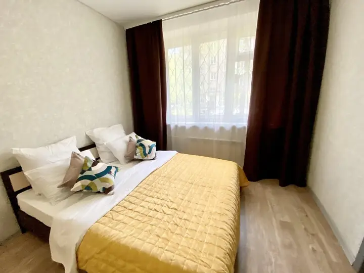 Апартаменты Sunny Days Apartment Подъемная — фото 4