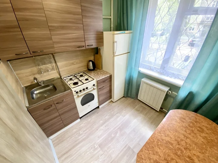 Москва: Апартаменты Sunny Days Apartment Подъемная