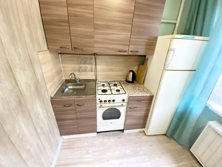 Москва: Апартаменты Sunny Days Apartment Подъемная