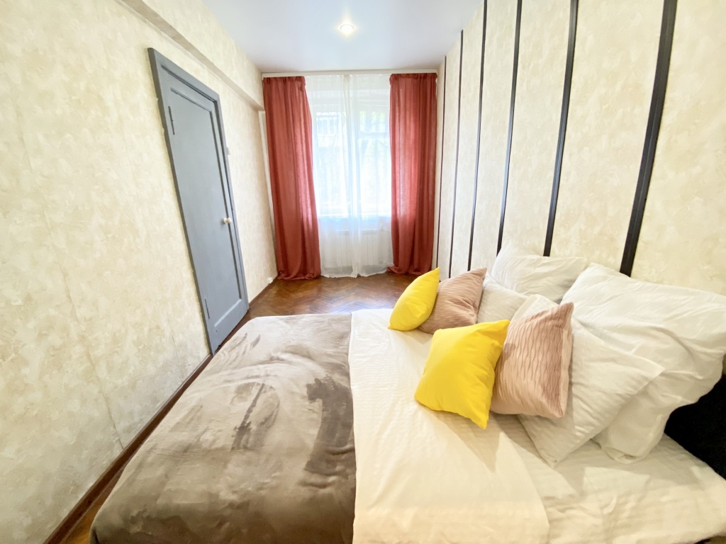 Москва: Апартаменты Sunny Days Apartment Подъемная