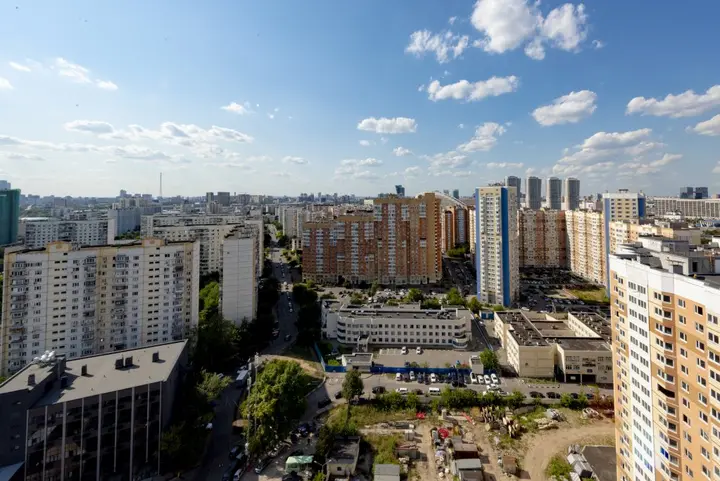 Москва: Квартира Однокомнатная Рядом с Боткино