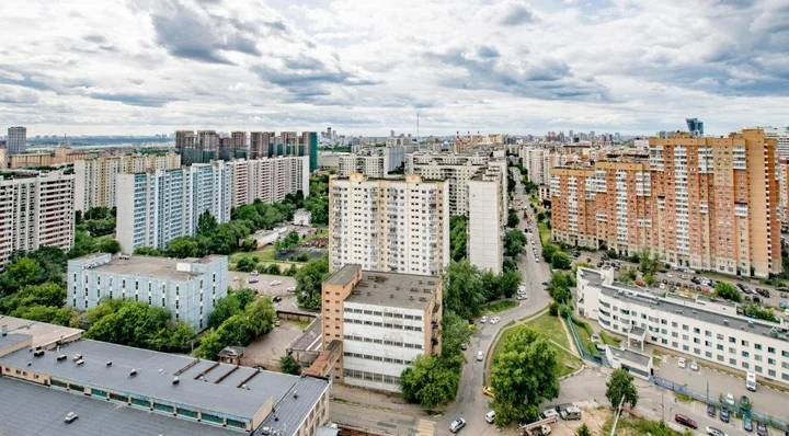 Москва: Квартира Однокомнатная Рядом с Боткино