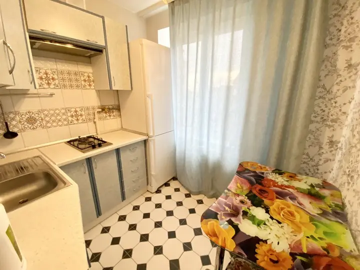Москва: Апартаменты Sunny Days Apartment Рязанский