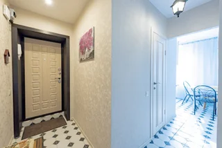 Москва: Апартаменты Sunny Days Apartment Рязанский
