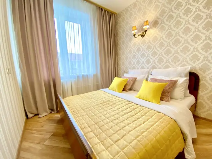 Апартаменты Sunny Days Apartment Рязанский — фото 2